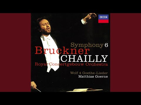 Wolf: Gedichte von J. W. von Goethe - Anakreons Grab