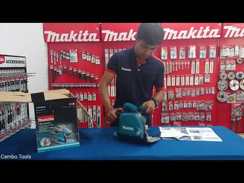 CA5000X Makita Groove Cutter
