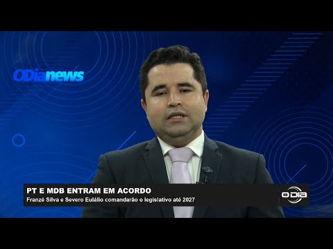 PT e MDB entram em acordo para comando legislativo no Piauí até 2027 - 31 01 2023