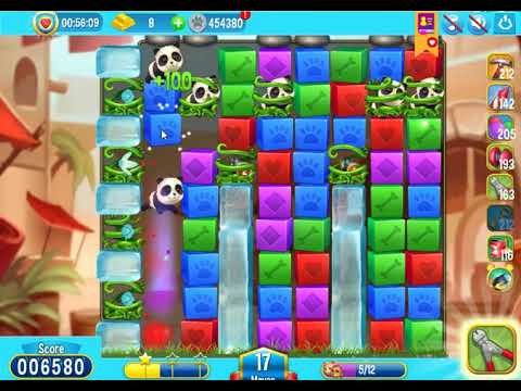 Pet Rescue Saga level 3257 no boosters ►TOBIAS DEAMON◄