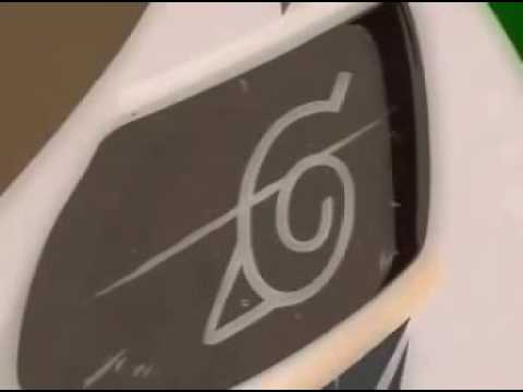 NARUTO vs. SASUKE (Best fight) darude - sandstorm