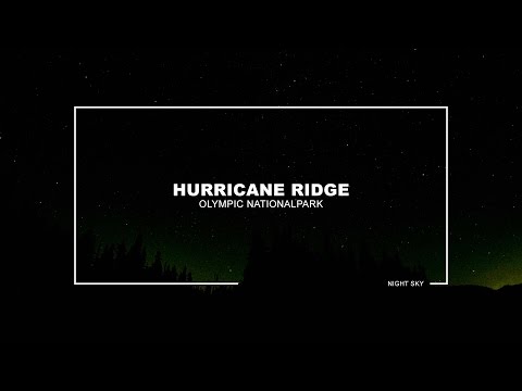 Night Sky | Olympic National Park