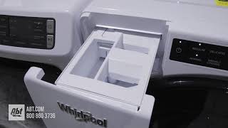 Whirlpool Front Load Washer WFW6620HW