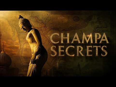 The Forgotten Kingdom of Champa: Islam’s Hidden Legacy in Southeast Asia