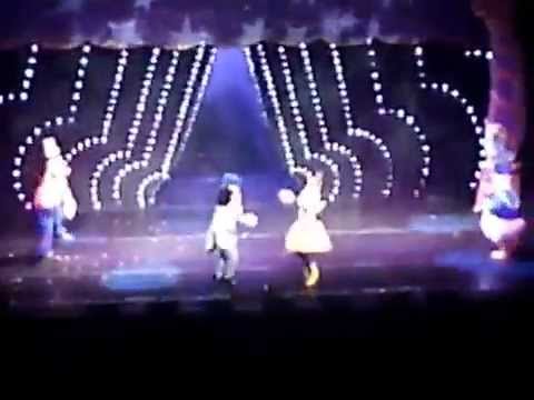 Disney Live La magia de Mickey Teatro Diana 2015