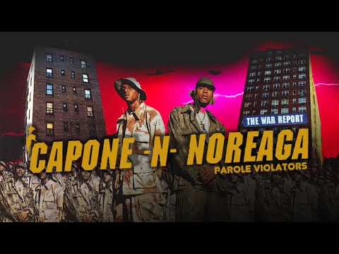 Capone-N-Noreaga - Parole Violators