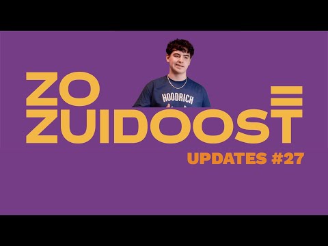 ZO=Zuidoost Updates #27 met actualiteiten over het Masterplan en de community in Amsterdam Zuidoost