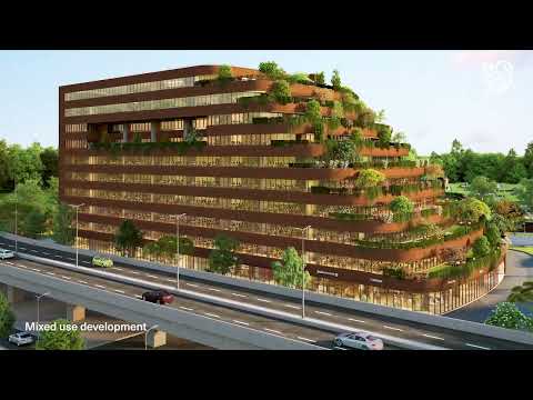 Total Environment After The Rain Phase III Project Tour 1