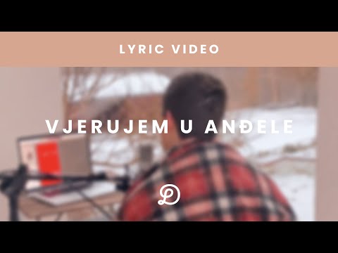 Vjerujem U Anđele - Dominik Lučić (Oliver Dragojević Cover)