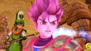 【生配信】無双するんじゃ #4「ドラゴンクエストヒーローズ 闇竜と世界樹の城」