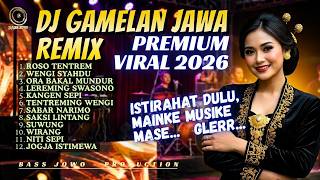 Download lagu DJ GAMELAN JAWA REMIX | TEMBANG JAWA PILIHAN | Full 1 Jam Kalem, Glerr... mp3 Download lagu DJ GAMELAN JAWA REMIX | TEMBANG JAWA PILIHAN | Full 1 Jam Kalem, Glerr... mp3
