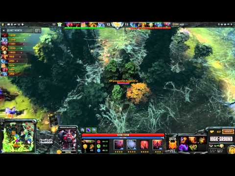 Dota Pit S3: Team Tinker vs Ninjas in Pyjamas Game 1 w/ @MautDota and @TralfDota