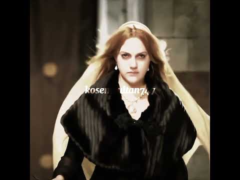 Hürrem Sultan is fire 🔥
