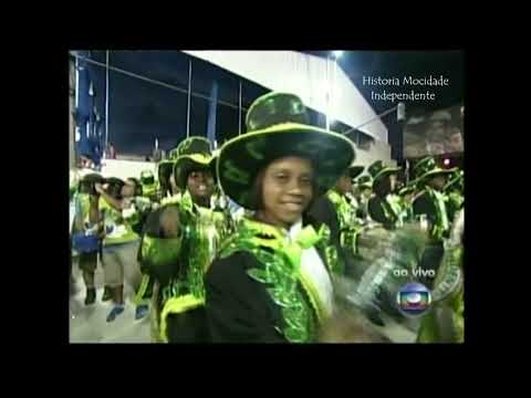 Mocidade 2009- Desfile Oficial Mocidade Independente de Padre Miguel⭐️