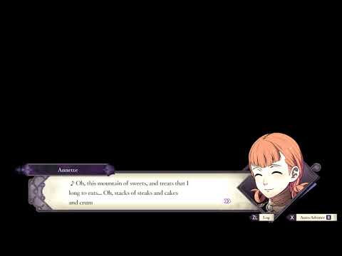 FE3H Annette's Singing