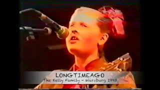 The Kelly Family // Würzburg 1993 // Oh Johnny FIRST VERSION