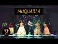 MUQABLA DANCE PERFORMANCE | GROUP DANCE WEDDING CHOREOGRAPHY | DANSYNC