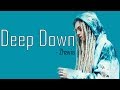 Zhavia - Deep Down [Full HD] lyrics