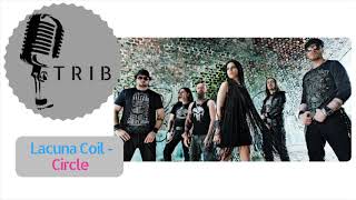 Circle by Lacuna Coil (Instrumental Version) KARAOKE