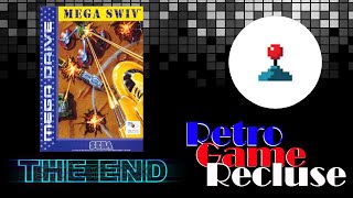 Mega SWIV (1994) Sega Megadrive / Genesis ending [Retro Gaming]