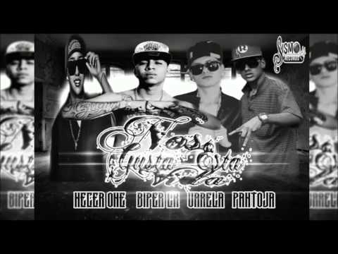 Biper Lk, pantoja ft Varela,Necer  "Esta Vida Nos Gusta" SismoRecords 1