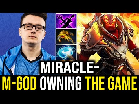 NGX.Miracle- Ember Spirit | Dota 2 Pro Gameplay [Learn Top Dota]