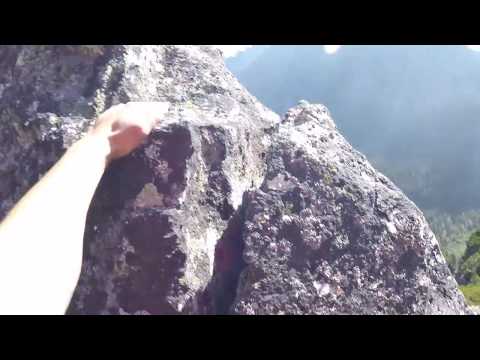 GoPro: Igła pod Patrią solo