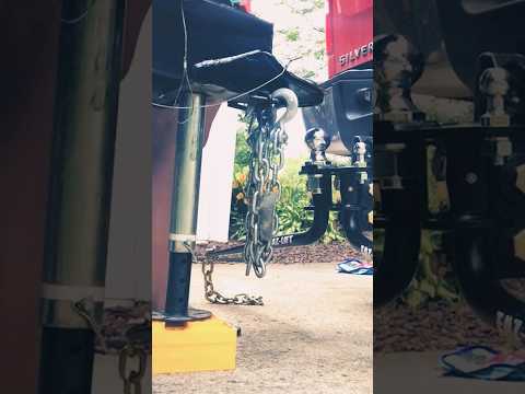 Camco EAZ Lift Elite 1200lb Weight Distribution Hitch with Sway Control