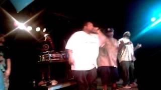 Little Brother feat. Jozeemo - Table For Two (Live in DC 5/14/10)