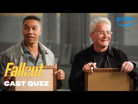 Fallout 101 with The Cast