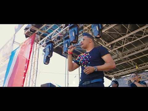 Lugo Santana | Popurri de Jerry Rivera | Perth Amboy Dominican Festival 2023
