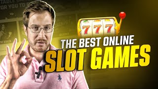 These are the Best Online Slot Games you can Play and WIN REAL MONEY ONLINE