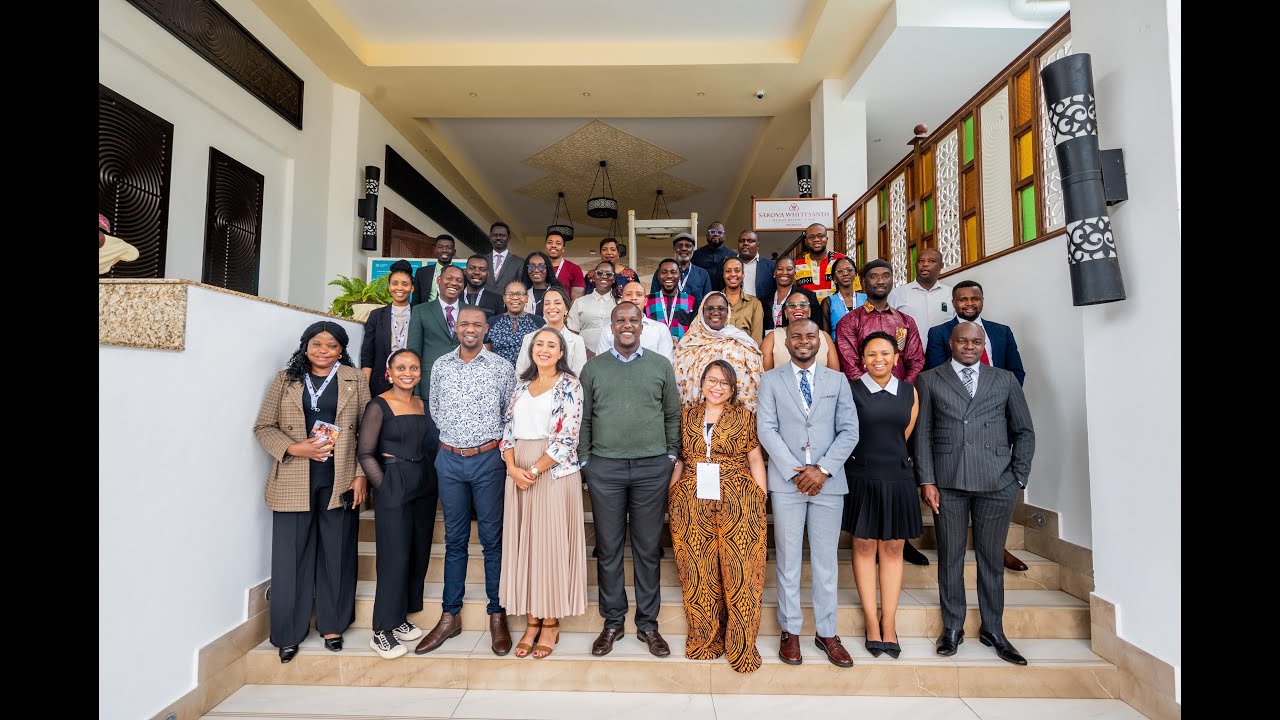 Intergenerational Dialogue 2025 | MINDS Africa Highlight Reel