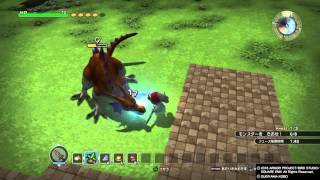 ドラゴンクエストビルダーズ_バトルチケット腕試しH