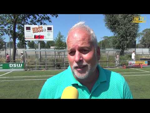 Excelsior '20 Schiedamse voetbalkampioen 2023