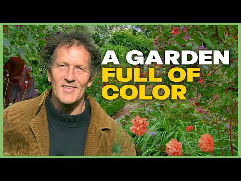 Inside Longmeadow: Monty Don's Vibrant Jewel Garden | Season 4 | Gardeners' World