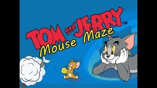 Tom and Jerry: Mouse Maze a fun game