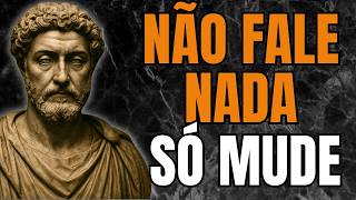 7 Coisas Tóxicas Que Você Precisa Eliminar em Silêncio | Estoicismo | Sabedoria Estoica