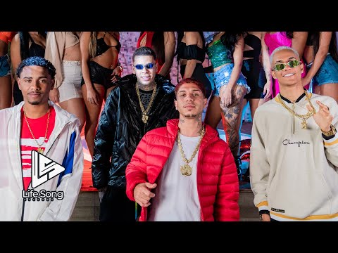 Mc Tairon, Mc Garoto e Mc Dudu HR - CONEXÕES/JOGADO NO MUNDO [DJ BK ORIGINAL  e GRANFINO]