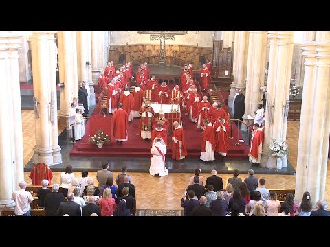 Dai «diavoli rossi» a Gesù, l'ex Manchester diventa prete