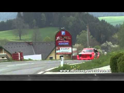 Rechberg 2014 - Thomas Strasser , VW Polo