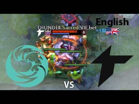 BeastCoast vs Thunder Awaken  (game 3) BO5 FINAL |  HIGHLIGHTS