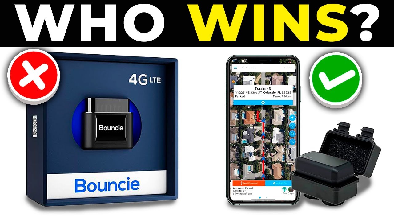 TOP 5 BEST GPS TRACKERS for CAR 2026 | Affordable GPS TRACKERS on AMAZON