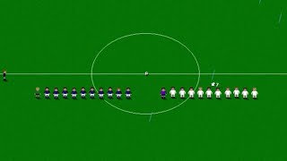 Let's play Championship Soccer - Episode 043 - NK Varteks Vs. NK Dinamo