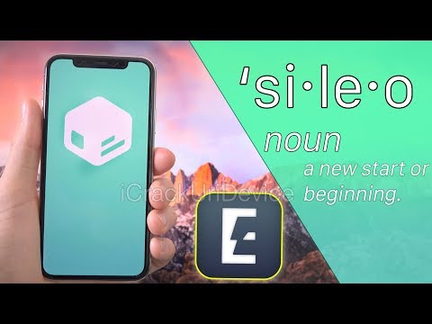 Sileo Jailbreak: How to Pronounce "Sileo" by Electra (iOS 11.3.1 + 11.4 beta)