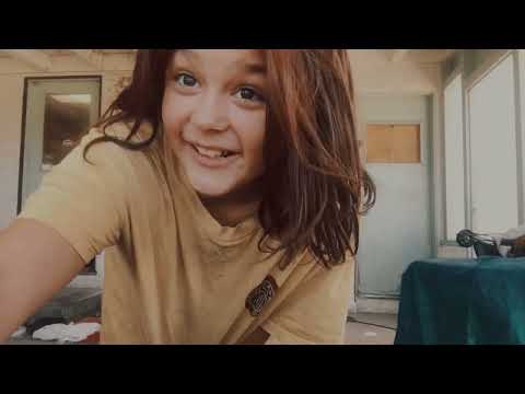 8 tricks on the aerial silk (knot drops)