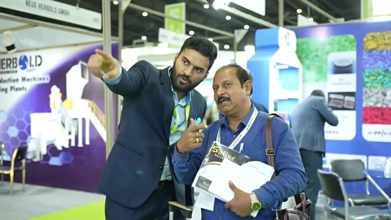 Glimpse of Day 1 | PRS India 2025 | Indpro Engineering Systems