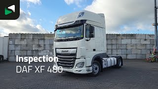 السيارات القاطرة DAF XF 480 4X2 SSC 2x Tanks Euro 6 | صورة 4 - Autoline