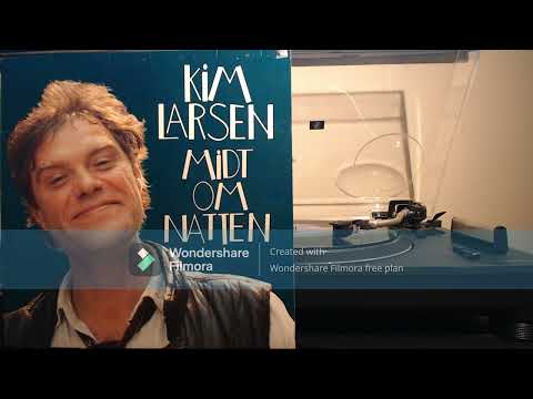 Kim Larsen   Midt om natten