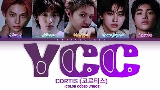 Download lagu CORTIS (코르티스) 'YCC(Young Creator Crew)' Color Coded Lyrics | lyricsqueen mp3